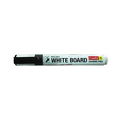 Camel White board marker Black (Pack of 10)